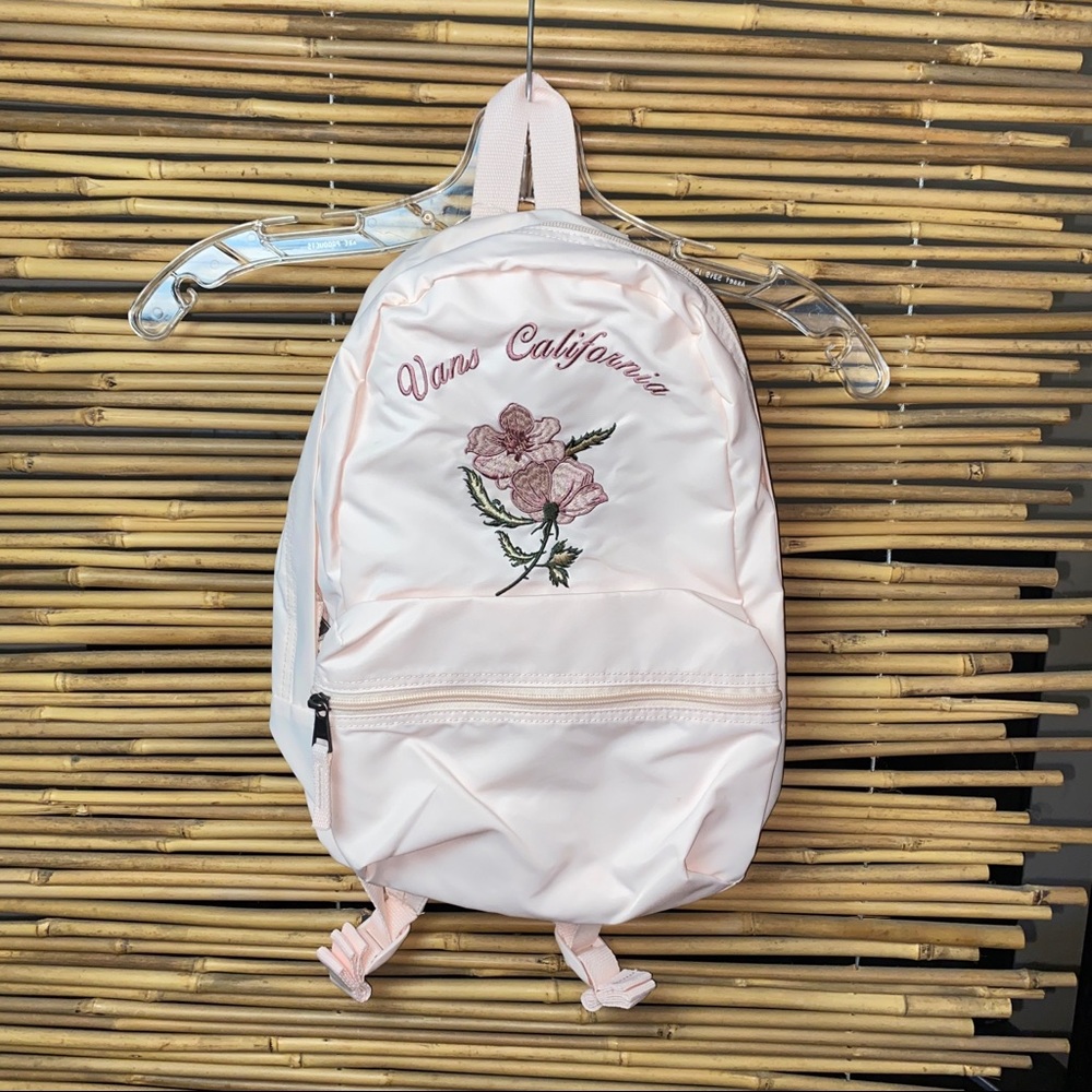 Vans NWT backpack bag